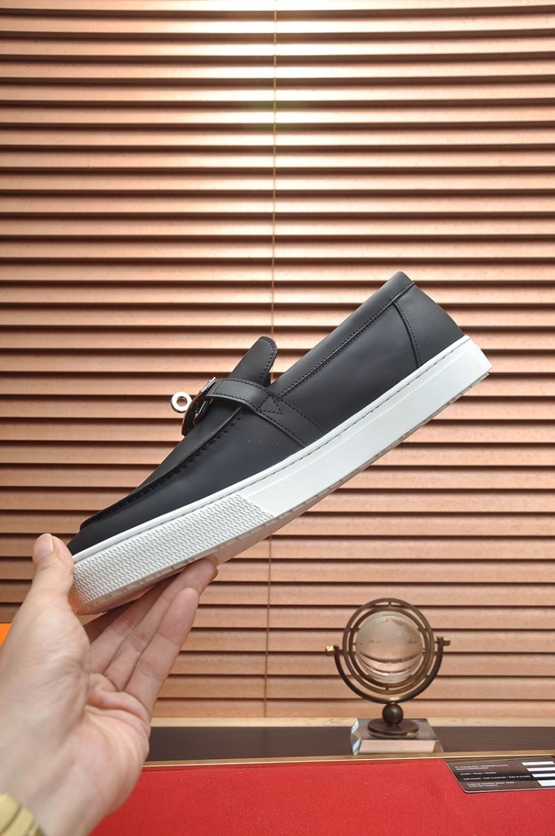 Hermes Low Shoes